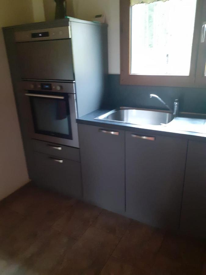 לה ולטה Chalet Elisa מראה חיצוני תמונה